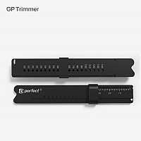 GP Trimmer Rigla Calibrare Conuri Gutaperca 1buc D-PERFECT