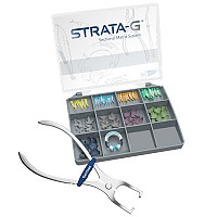 GR Strata-G Sectional matrix system trial kit SG-KS-35