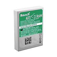 Hartie De Articulatie Dreapta Cu Transfer Progresiv De Culoare BK92 Arti-Ceram 200µ 50buc BAUSCH