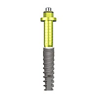 Implant Inhex Ouattro Ticare mini 3.3 x 10mm 25203310