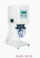 IN-VACCUM PADDLE MIXER SR 33O T (TABLE VERSION)