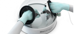 Incinta sablare Biochamber - imagine 2