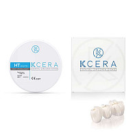 KCera Disc ZR HT white 98 x 18mm - imagine 2