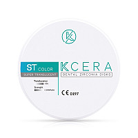 KCera Disc ZR ST Color 98 x 12mm