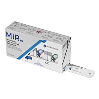 Kit 12 Benzi Abrazive Cu Maner MIR MICRODONT