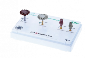 Kit 1939 Lustruire Si Finisare Compozit In Cabinet JOTA