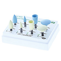 KIT POLIPANTI SILICON PENTRU LUSTRUIRE COMPOZITE 1899  JOTA