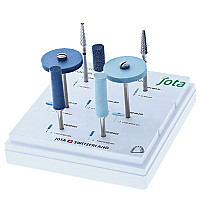 Kit JOTA Labor  - BLUEVORTEX Set Prelucrare Titan 1916