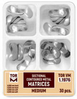 Kit Matrice Sectionale Conturate Mediu 30buc 11976 Tor VM