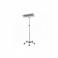 Lampa bactericida LBA 55W-S cu montare pe stativ mobil