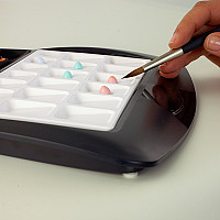 Placa mixare Lay:Art Tropic Pro XL RENFERT - imagine 2