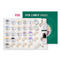 Lumex Unique Standard Kit Vita System 3D-Master VITA