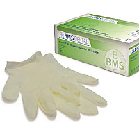 Manusi Latex Nepudrate M 100buc/cut BMS