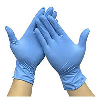 Manusi Nitril Blue M