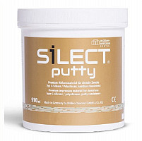 Material Amprenta Silect Putty 910ml OMICRON