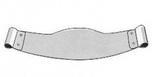 Matrice Metalice Rezerva Large 0.035mm 12buc 1303-1 TOR VM - imagine 2