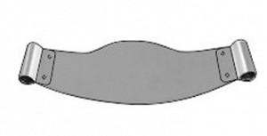 Matrice Metalice Rezerva Medium 0.035mm 12buc 1302-1 TOR VM - imagine 2