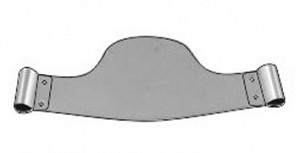 Matrice Metalice Rezerva Medium 0.035mm 12buc 1302-3 TOR VM - imagine 2