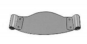 Matrice Metalice Rezerva Small 0.035mm 12buc 1301-1 TOR VM - imagine 2