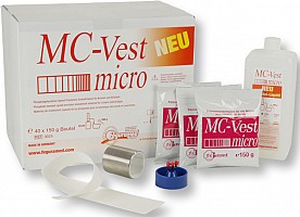MC Vest Micro speed 150g