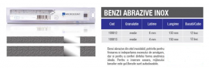 MD Benzi Abrazive Inox 4.0mm, 12 buc./pachet - imagine 2