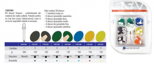 MD Kit discuri finisare - imagine 2