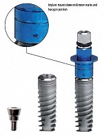 Implant Inhex Ouattro Ticare STD 3.75x11.50 mm 25203711