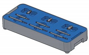 MG Inhex Set extragere suruburi rupte 14402300