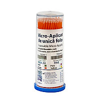 Microaplicatoare Fine Portocalii 4x100buc/cut CLINIQUE