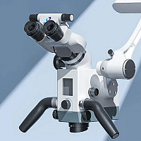 Microscop Endodontic AcuVision-X EIGHTEETH + Pachet Bonus Inclus - imagine 2
