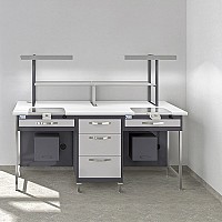 Mobilier Configuratie 2 Posturi