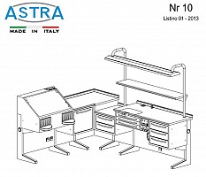 Mobilier Configuratie Astra Styl propunere 10