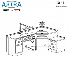 Mobilier Configuratie Astra Styl propunere 11