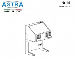 Mobilier Configuratie Astra Styl propunere 14