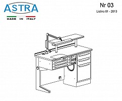 Mobilier Configuratie Astra Styl propunere 3