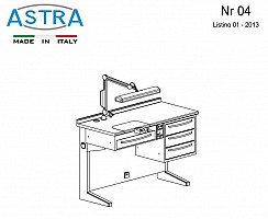 Mobilier Configuratie Astra Styl propunere 4