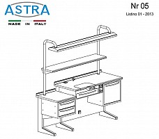 Mobilier Configuratie Astra Styl propunere 5