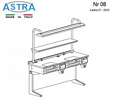 Mobilier Configuratie Astra Styl propunere 8