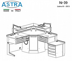 Mobilier Configuratie Astra Styl propunere 9