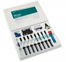 Mojo Kit - ciment pentru fatete, 8 seringi x 2.3g, N06K