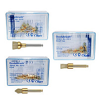 Occlubrush refill 10 buc/set  - periute de lustruit KERR