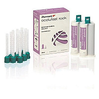 Silicon Pentru Inregistrarea Ocluziei Occlufast Rock 2x50ml ZHERMACK