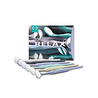 Oglinda Cu Maner Relax FS Rhodiu