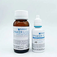 Acry C+B Opac Set Pulbere + Lichid RUTHINIUM