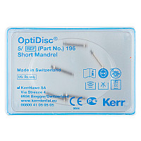 Optidisc Mandrina 196 SCURTA 5 BUC/SET KERR