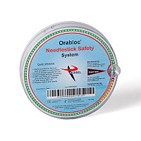 Orabloc Needlestick - sistem de siguranta pentru ace - imagine 2