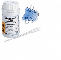 Orthocryl colorant 100ml albastru