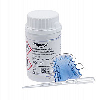 Orthocryl colorant concentrat 100ml albastru