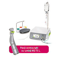 Pachet: Fiziodispenser Implantmed SI-1023 + WH Piesa cot chirurgie 20:1 WS-75 L