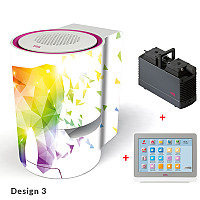 Pachet Vita: Cuptor Smart.Fire designed edition + Pompa vacuum + VPad Excellence - imagine 2